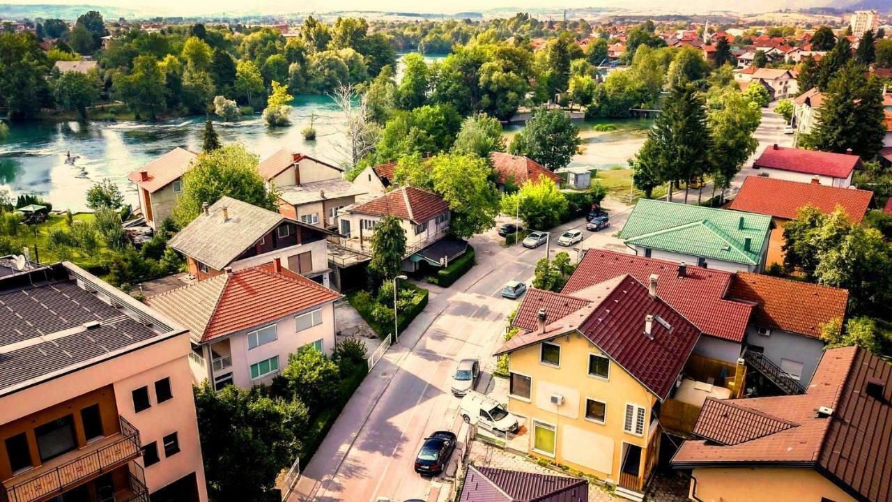 Bihać Nour El Donyaヴィラ エクステリア 写真